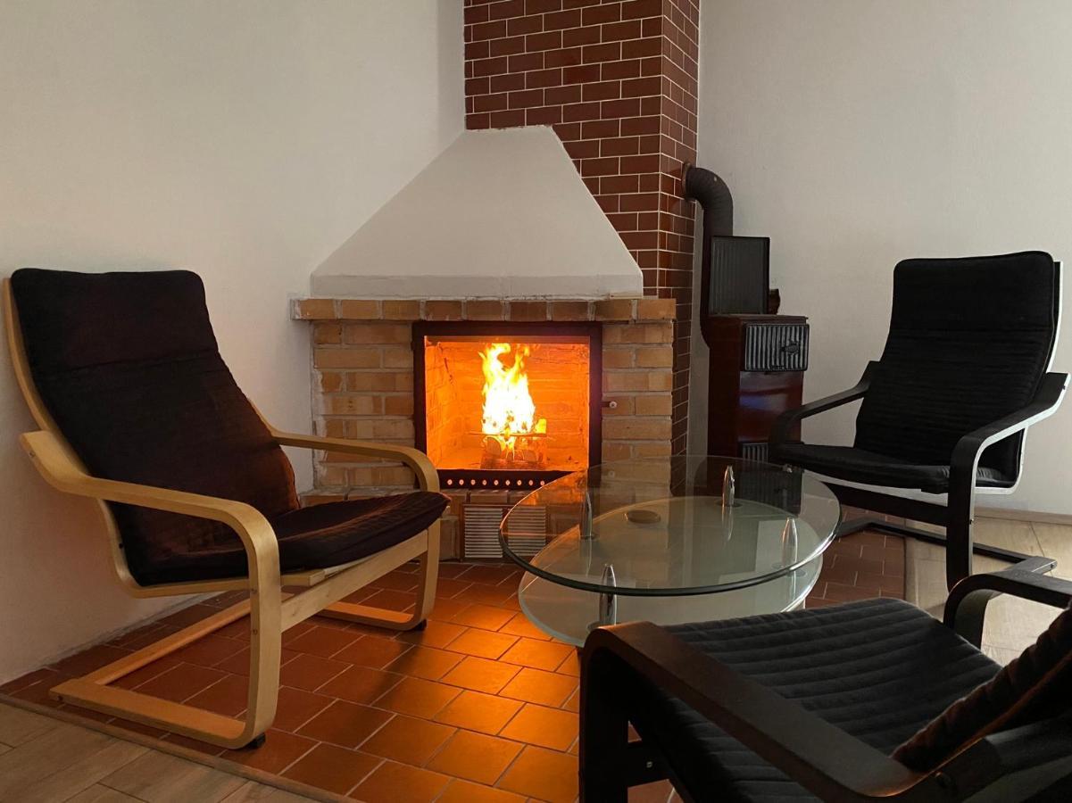 Apartman Pod Mandloni Starovice Extérieur photo