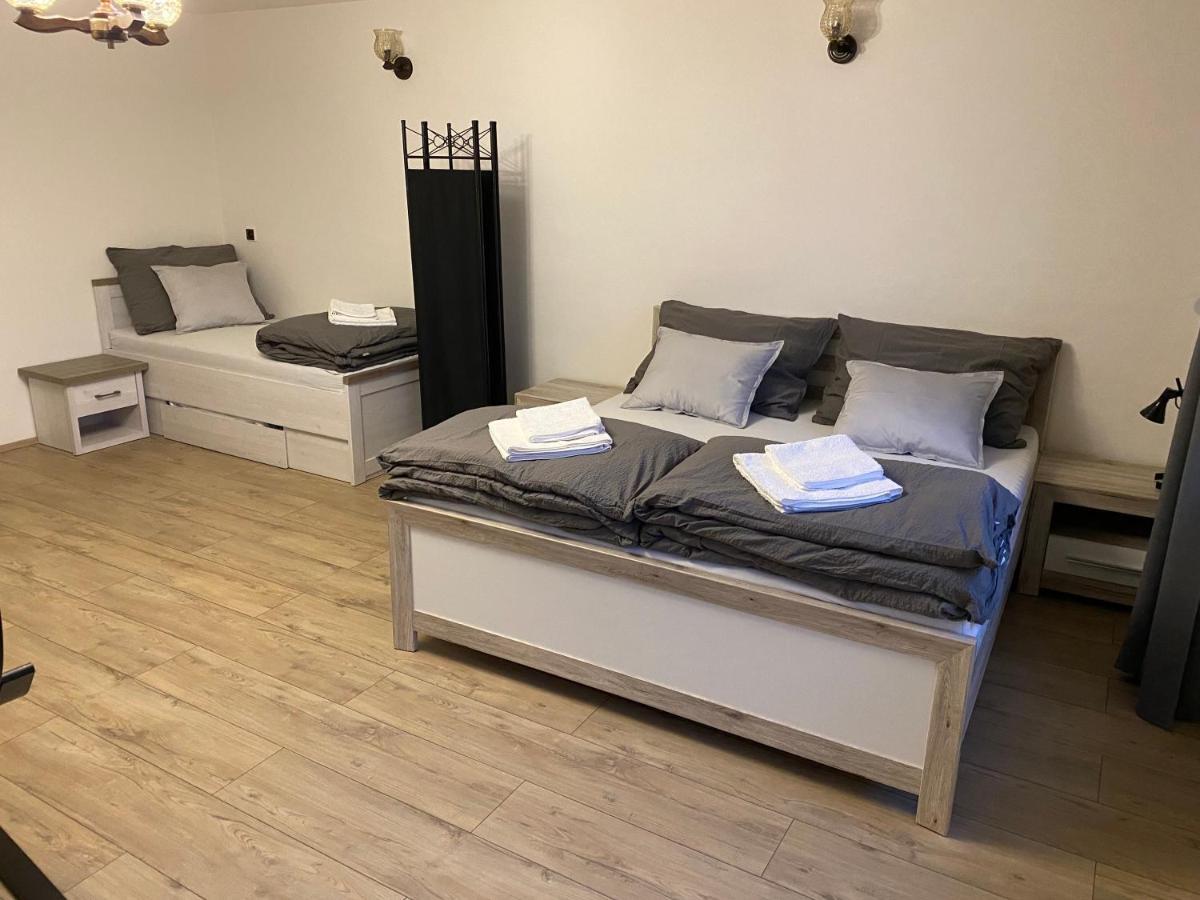 Apartman Pod Mandloni Starovice Extérieur photo