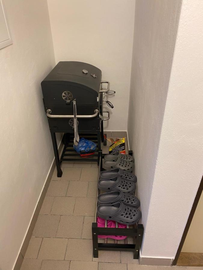 Apartman Pod Mandloni Starovice Extérieur photo